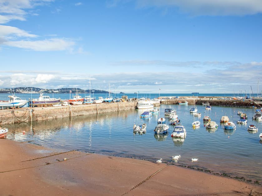 Surrounding area | Apartment 11 Bedford Holiday Flats - Bedford Holiday Flats, Paignton