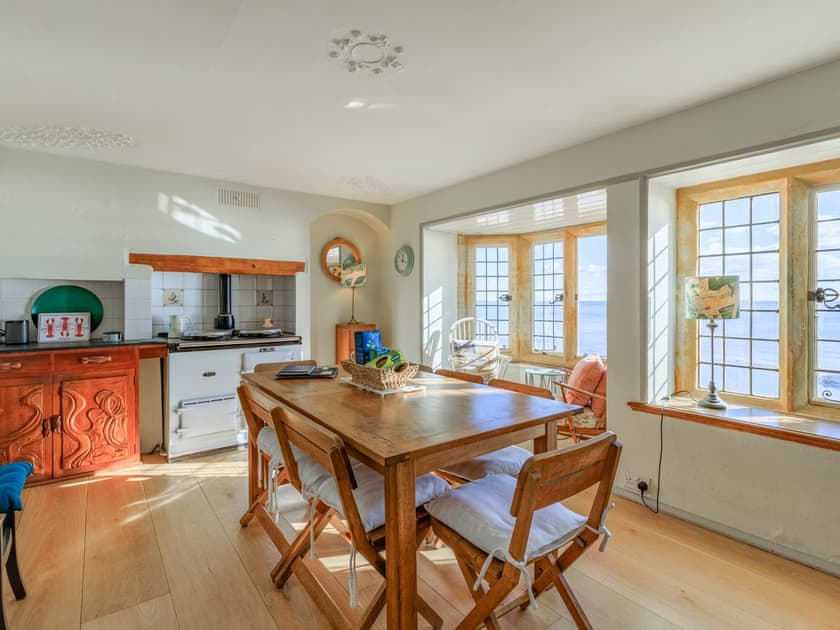 Dining Area | Sundial House, Lyme Regis