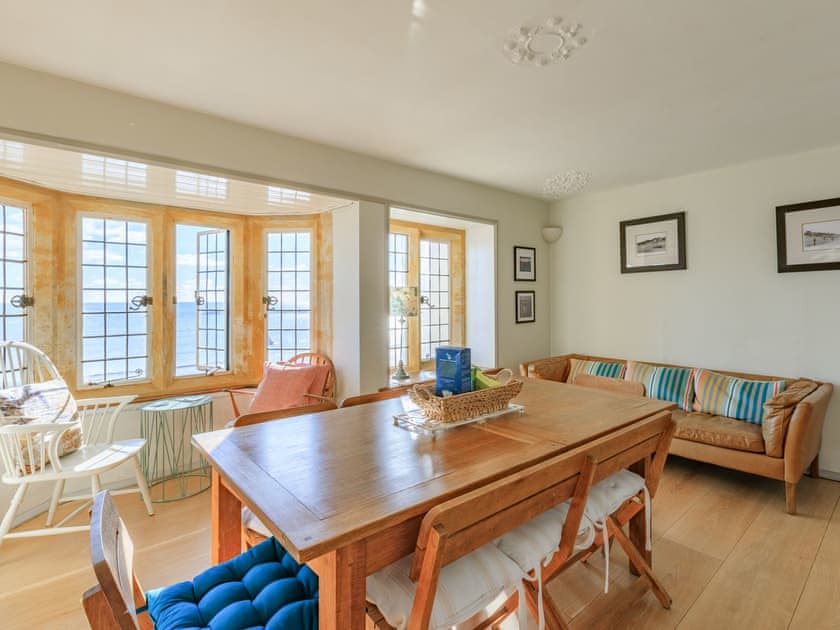 Dining Area | Sundial House, Lyme Regis