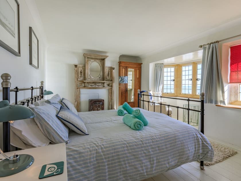 Double bedroom | Sundial House, Lyme Regis