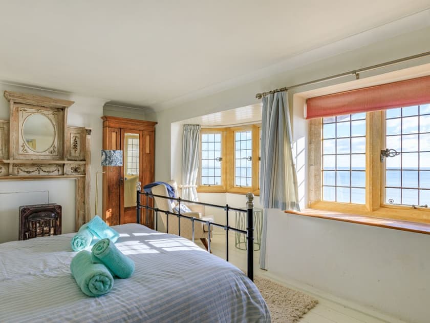 Double bedroom | Sundial House, Lyme Regis