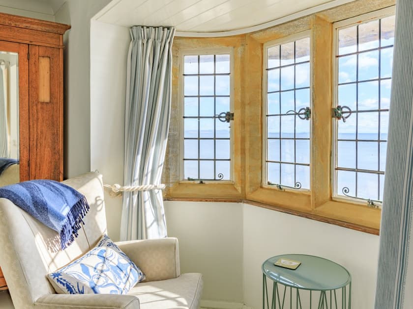 Double bedroom | Sundial House, Lyme Regis