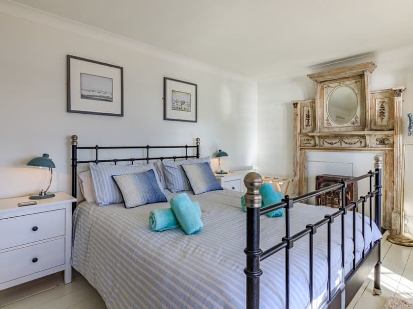 Double bedroom | Sundial House, Lyme Regis
