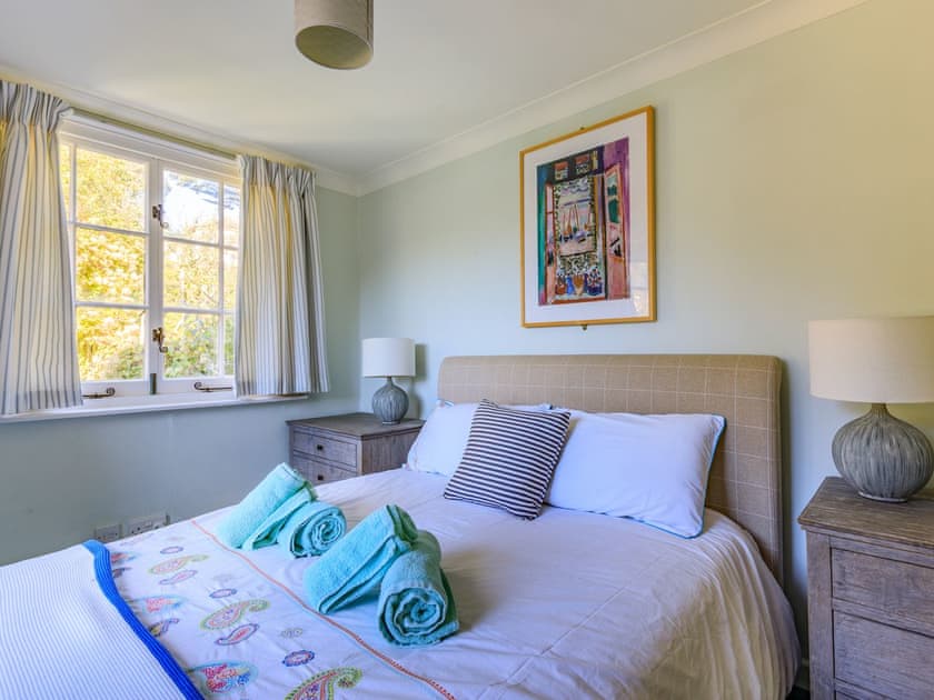 Double bedroom | Sundial House, Lyme Regis