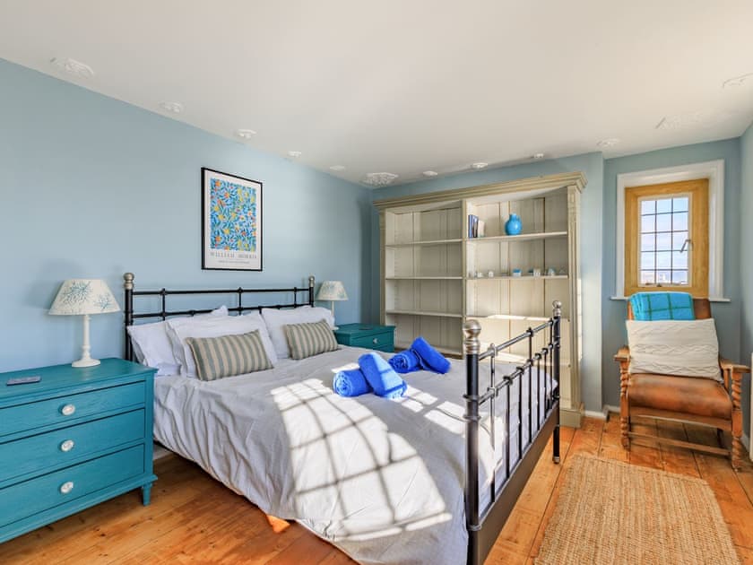 Double bedroom | Sundial House, Lyme Regis