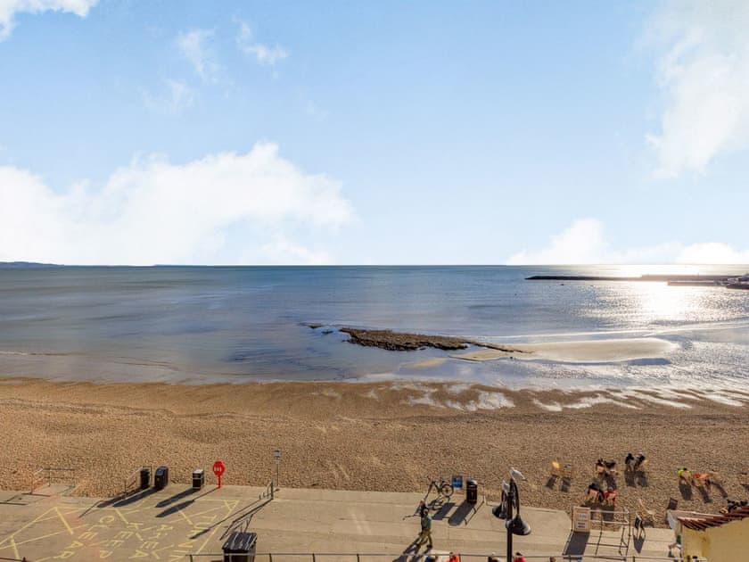 Beach | Sundial House, Lyme Regis