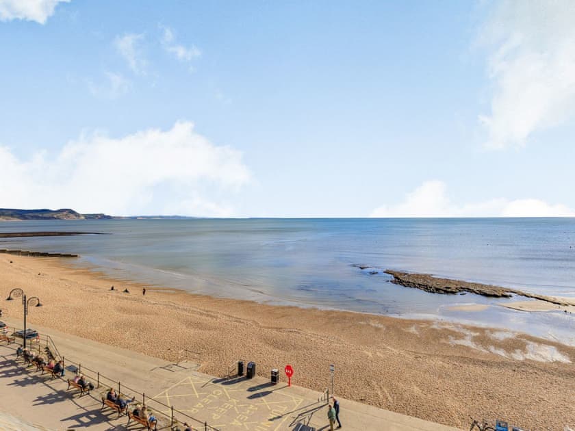 Beach | Sundial House, Lyme Regis