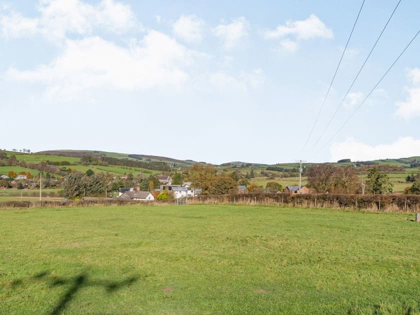 Surrounding area | Cuckoo Hill Lodge, Rhayader