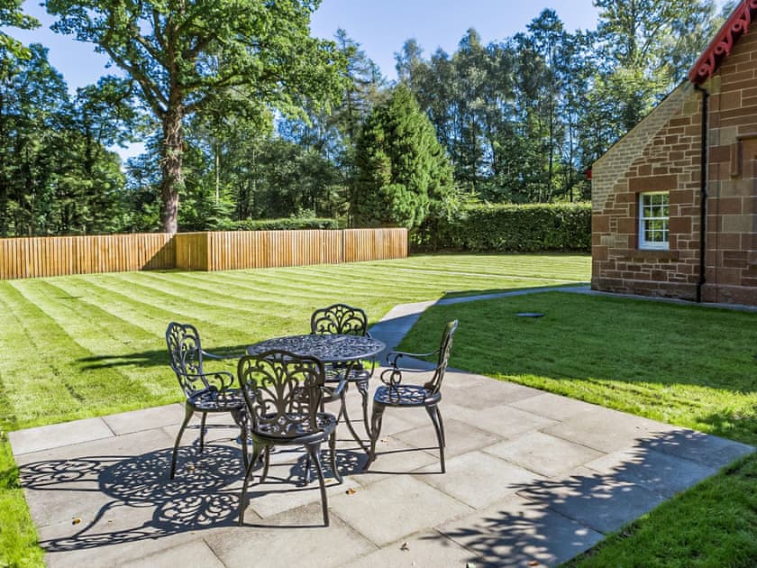 Middle Lodge in Longtown, near Carlisle