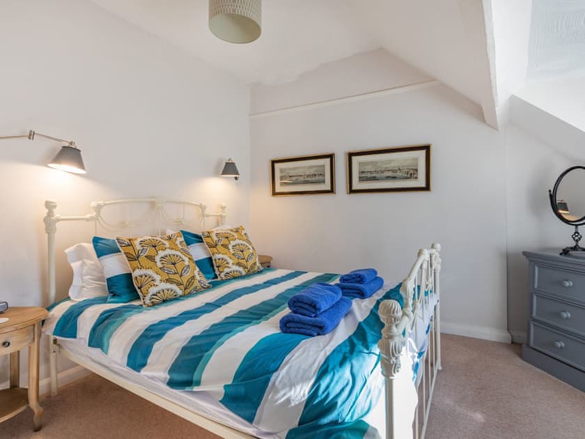 Double bedroom | Lavender Cottage - Lyme Regis Cottages, Lyme Regis