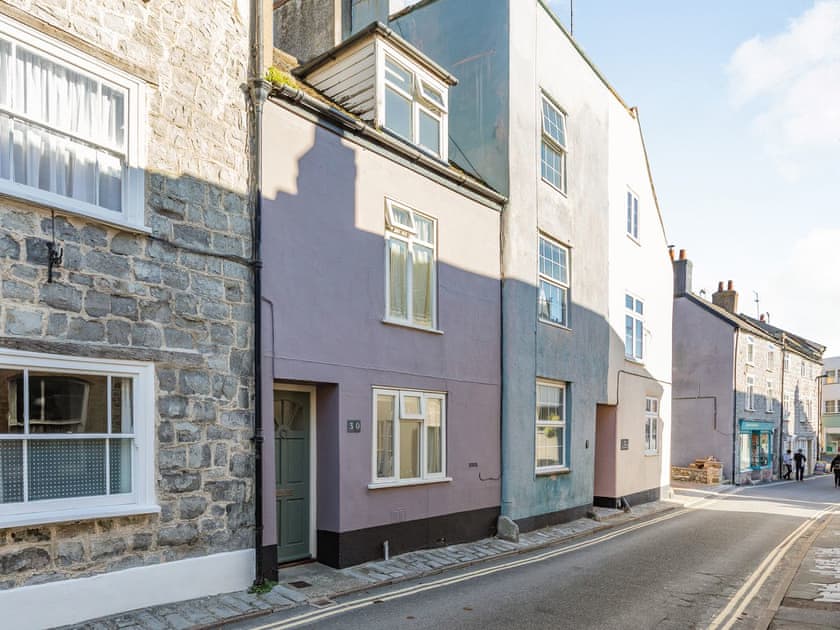 Exterior | Lavender Cottage - Lyme Regis Cottages, Lyme Regis