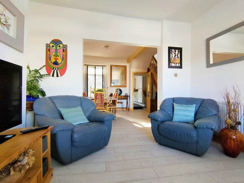 Living room | Morfa Terrace, Landore