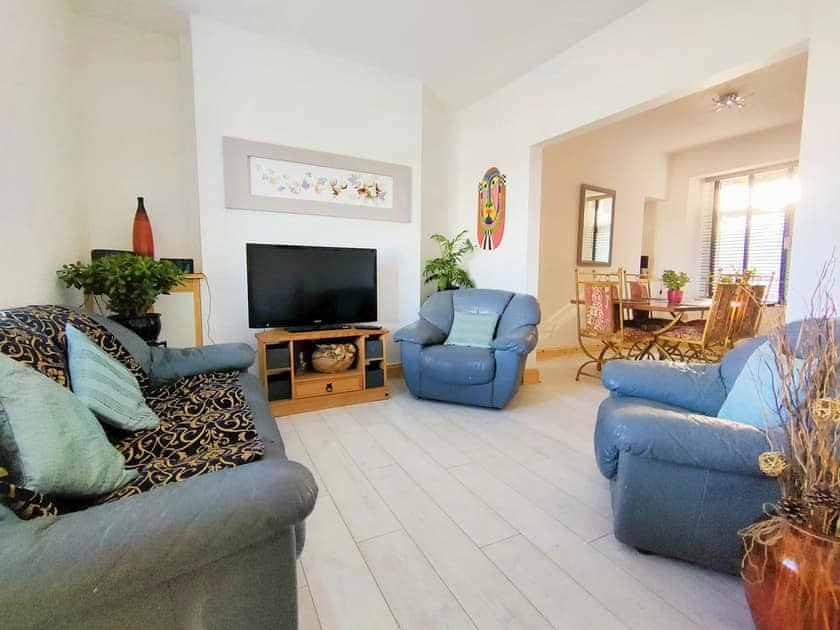 Living room | Morfa Terrace, Landore