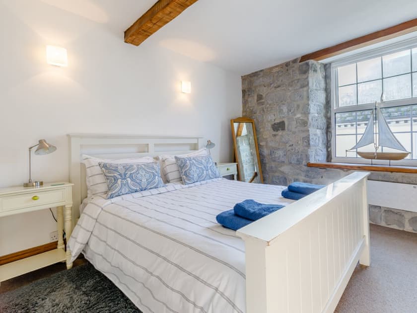 Double bedroom | Teal House - Lyme Regis Cottages, Lyme Regis