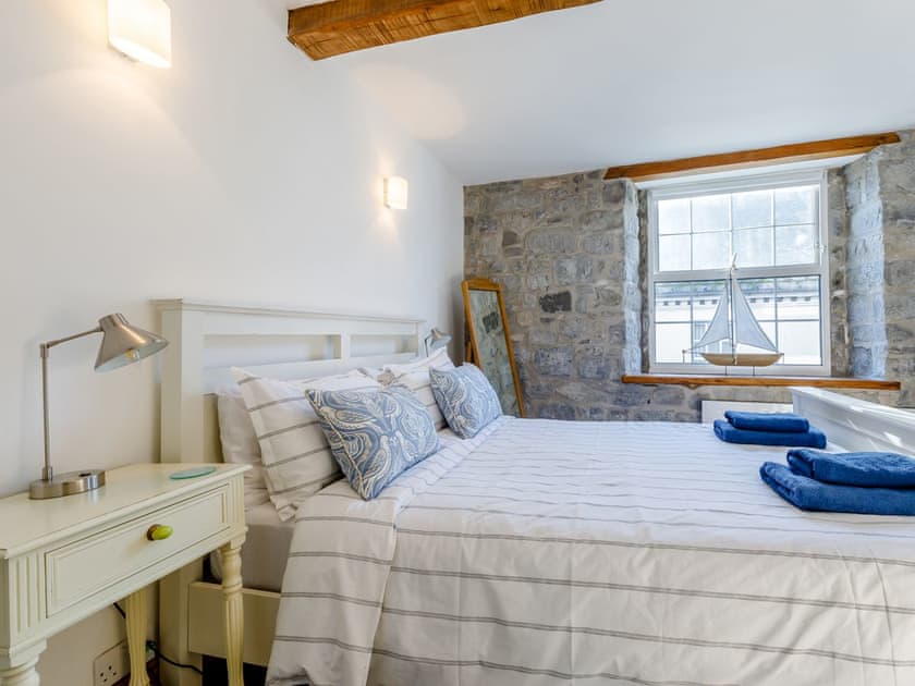 Double bedroom | Teal House - Lyme Regis Cottages, Lyme Regis