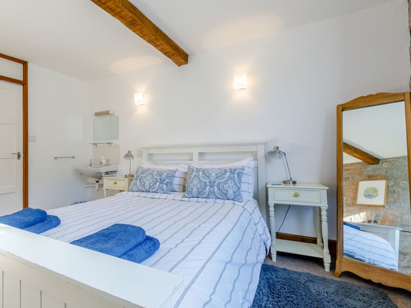 Double bedroom | Teal House - Lyme Regis Cottages, Lyme Regis