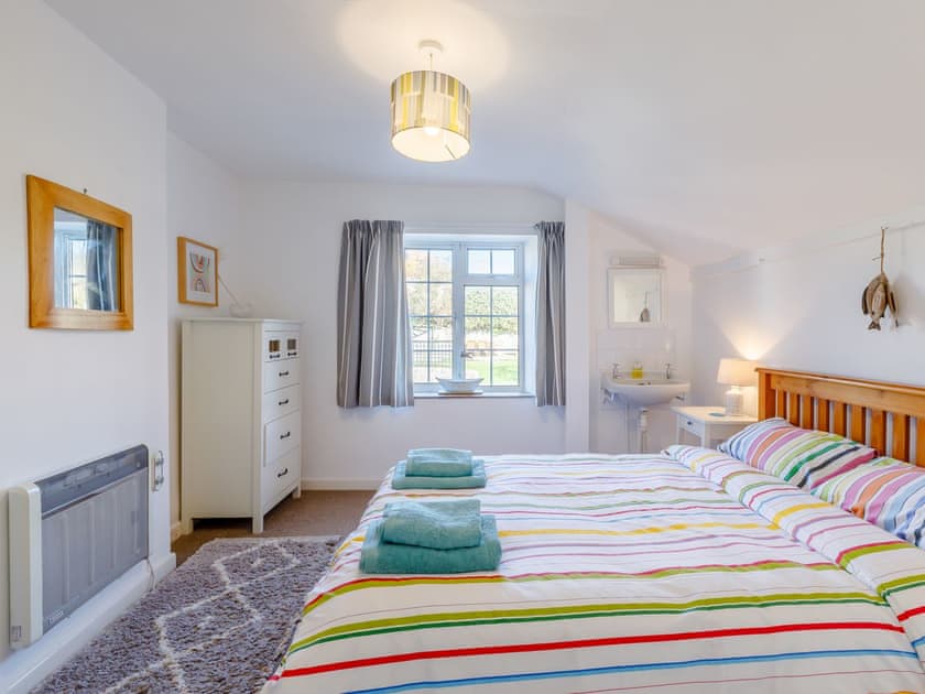 Double bedroom | Teal House - Lyme Regis Cottages, Lyme Regis