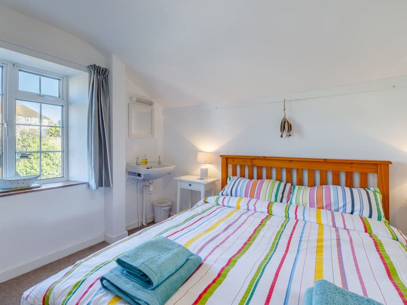 Double bedroom | Teal House - Lyme Regis Cottages, Lyme Regis