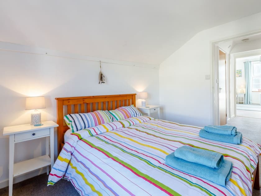 Double bedroom | Teal House - Lyme Regis Cottages, Lyme Regis