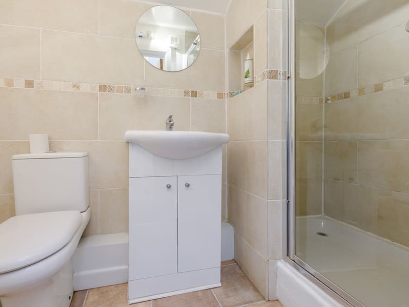 Shower room | Teal House - Lyme Regis Cottages, Lyme Regis