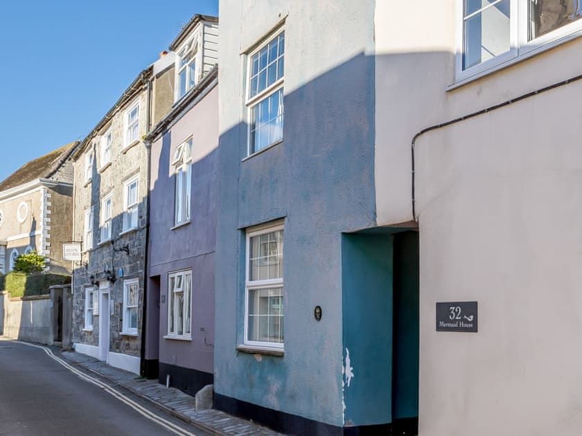 Exterior | Teal House - Lyme Regis Cottages, Lyme Regis
