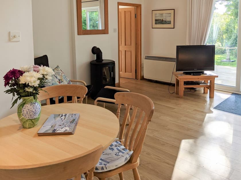 Living area | Kipper Cottage, Wootton Bridge