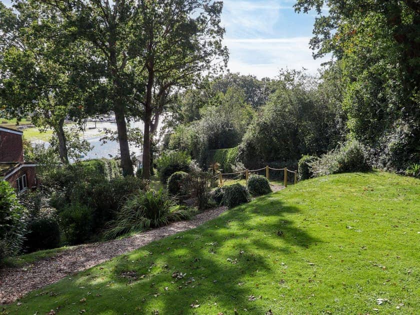 Garden | Kipper Cottage, Wootton Bridge