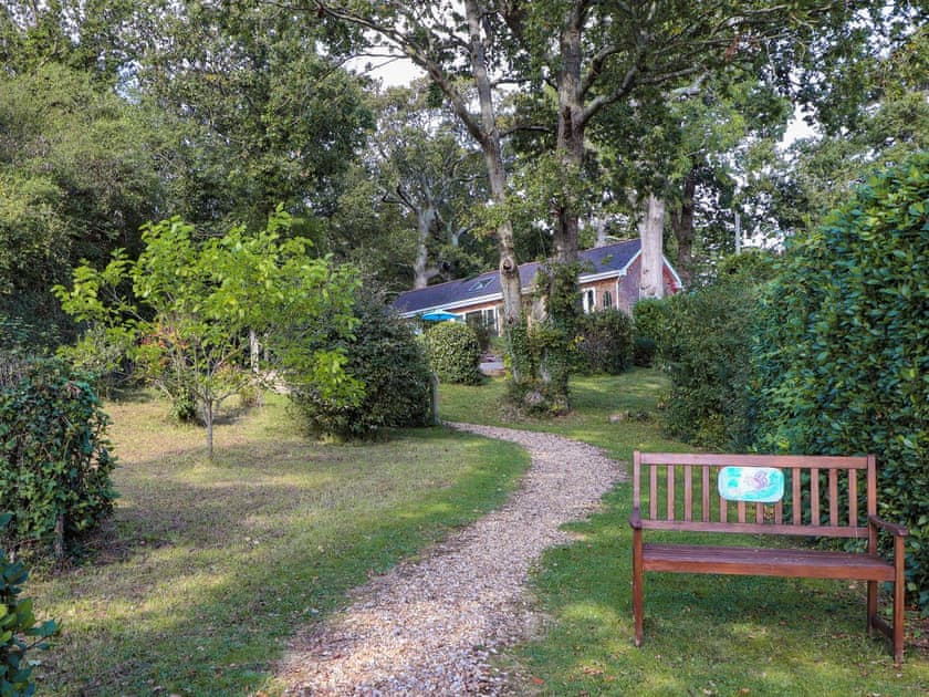 Garden | Kipper Cottage, Wootton Bridge