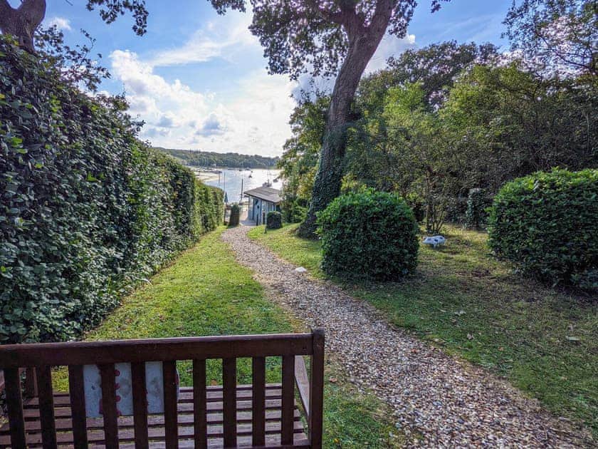 Garden | Kipper Cottage, Wootton Bridge