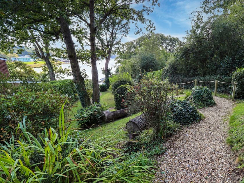 Garden | Kipper Cottage, Wootton Bridge