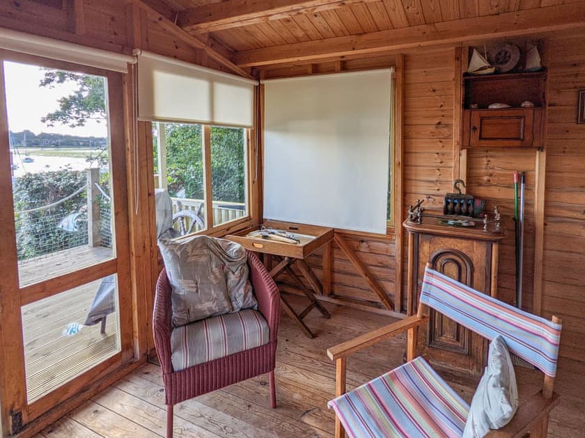 Summerhouse | Kipper Cottage, Wootton Bridge