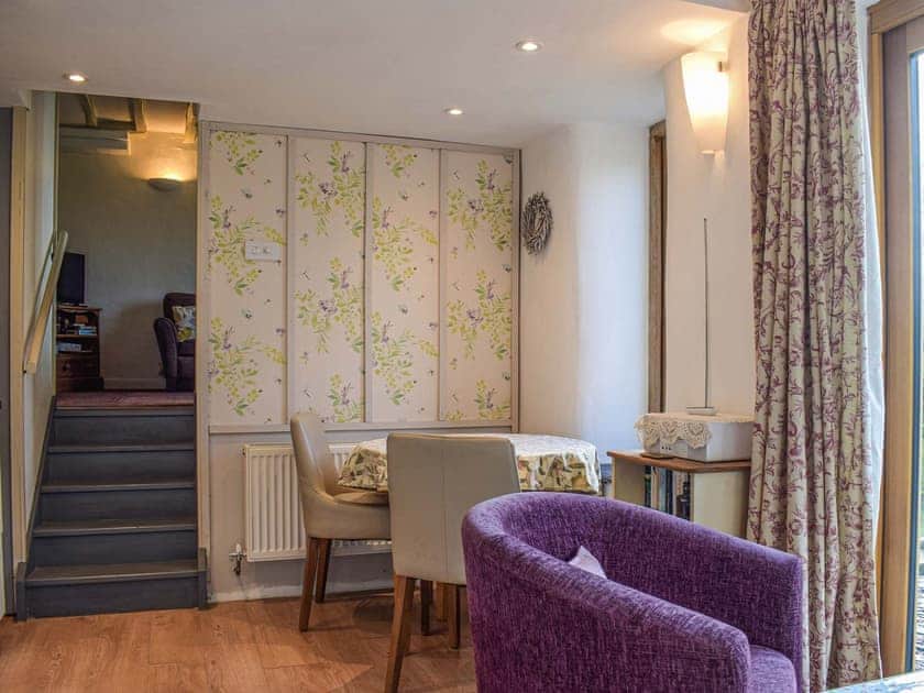 Living room/dining room | Pentre Cwm Bach, Llansilin, near Oswestry