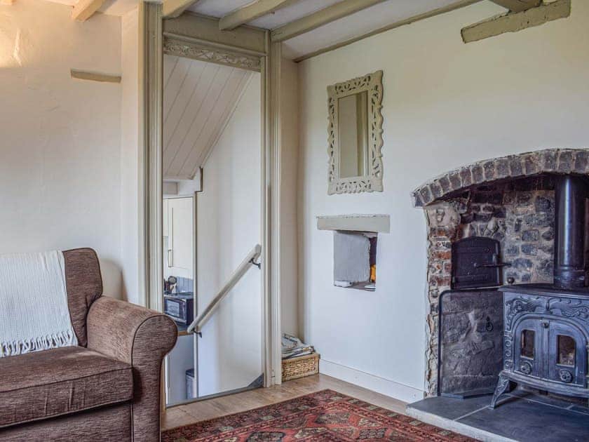 Living room/dining room | Pentre Cwm Bach, Llansilin, near Oswestry