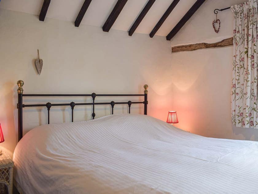 Double bedroom | Pentre Cwm Bach, Llansilin, near Oswestry