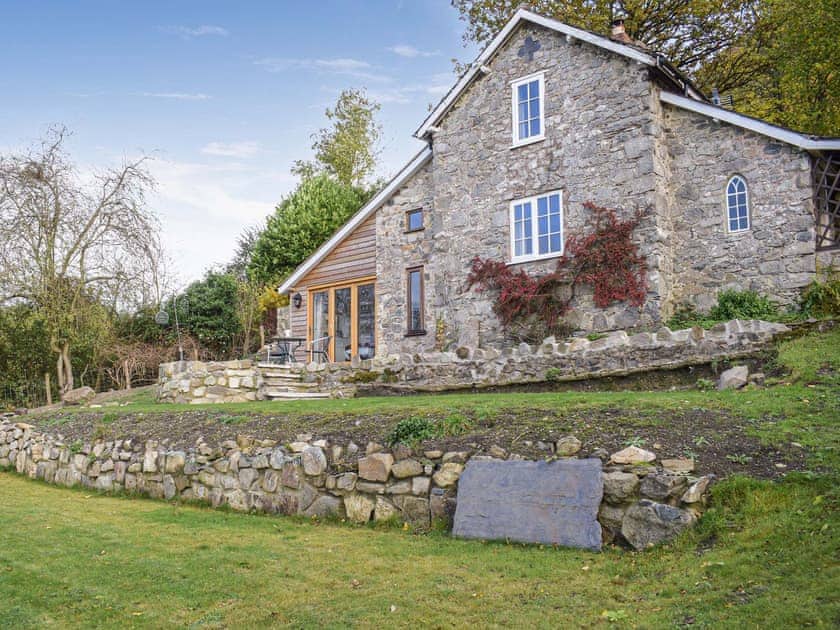 Exterior | Pentre Cwm Bach, Llansilin, near Oswestry