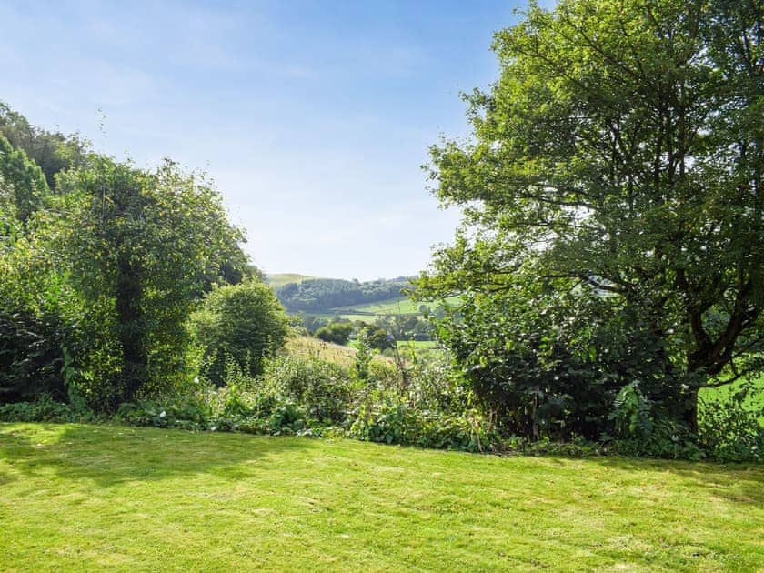 View | Pentre Cwm Bach, Llansilin, near Oswestry