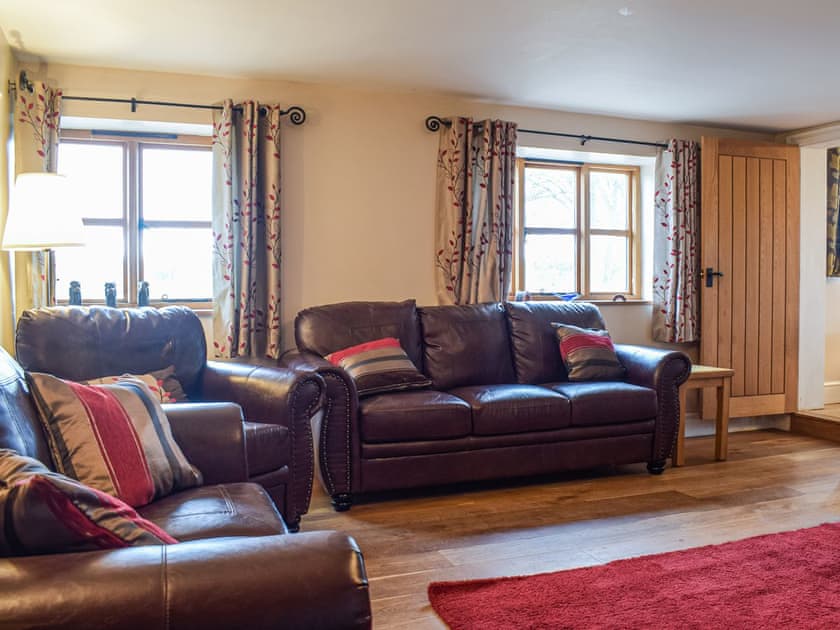 Living room | Colstey Farmhouse, Clun, near Bishops Castle