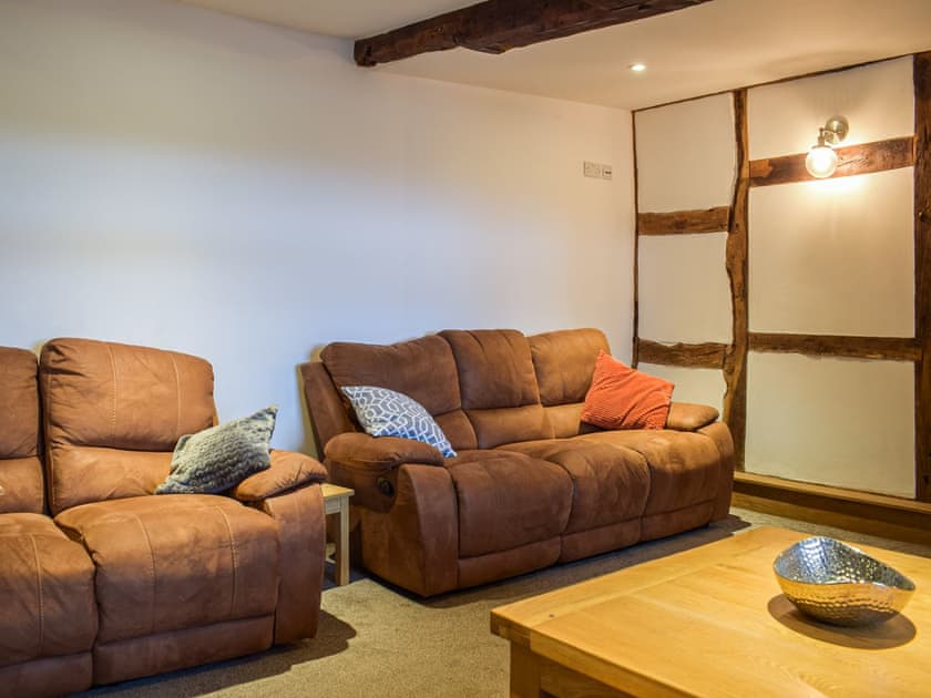 Living room | Colstey Farmhouse, Clun, near Bishops Castle