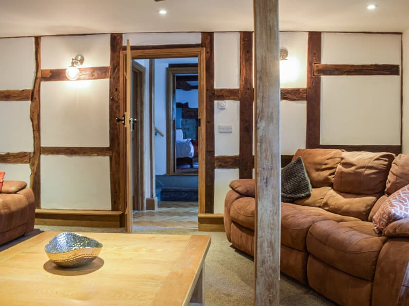 Living room | Colstey Farmhouse, Clun, near Bishops Castle