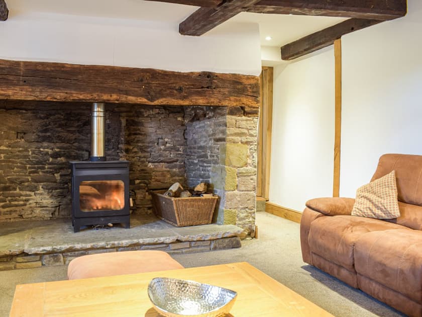 Living room | Colstey Farmhouse, Clun, near Bishops Castle