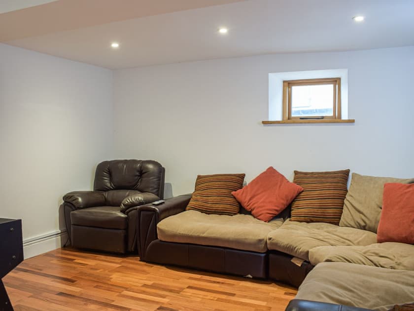 Games room | Colstey Farmhouse, Clun, near Bishops Castle