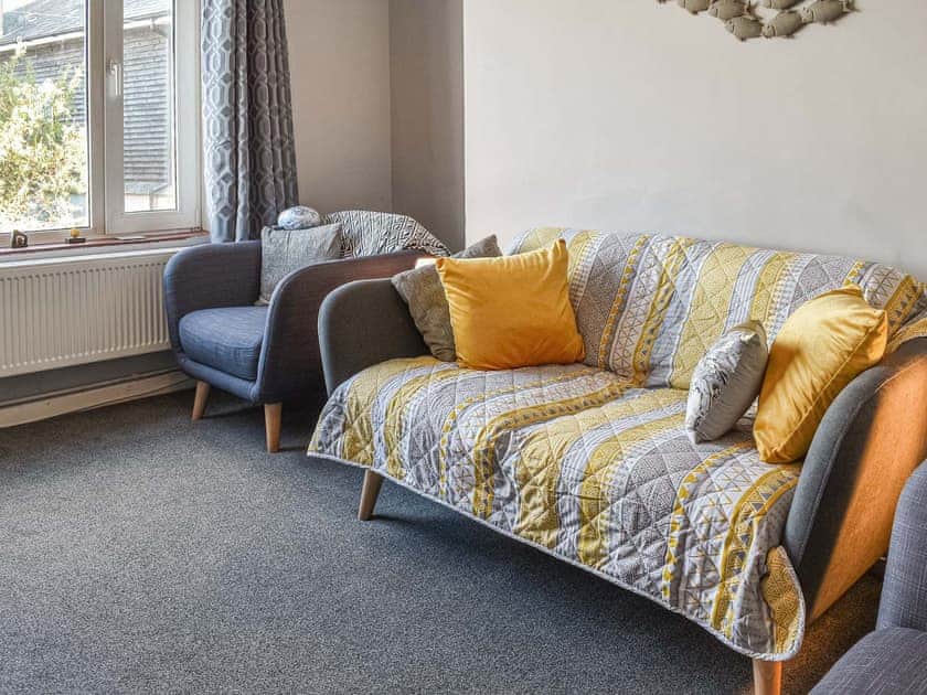 Living area | Helen’s View, Torpoint