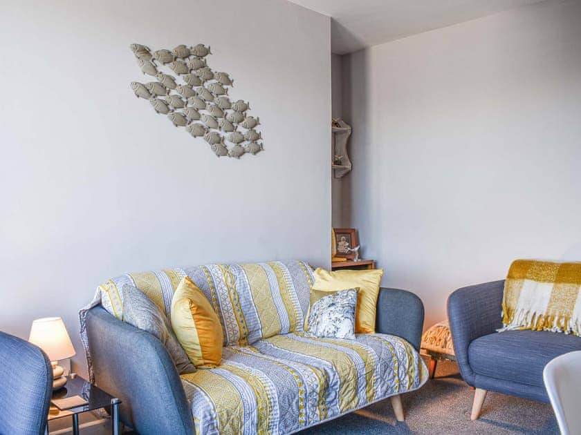 Living area | Helen’s View, Torpoint