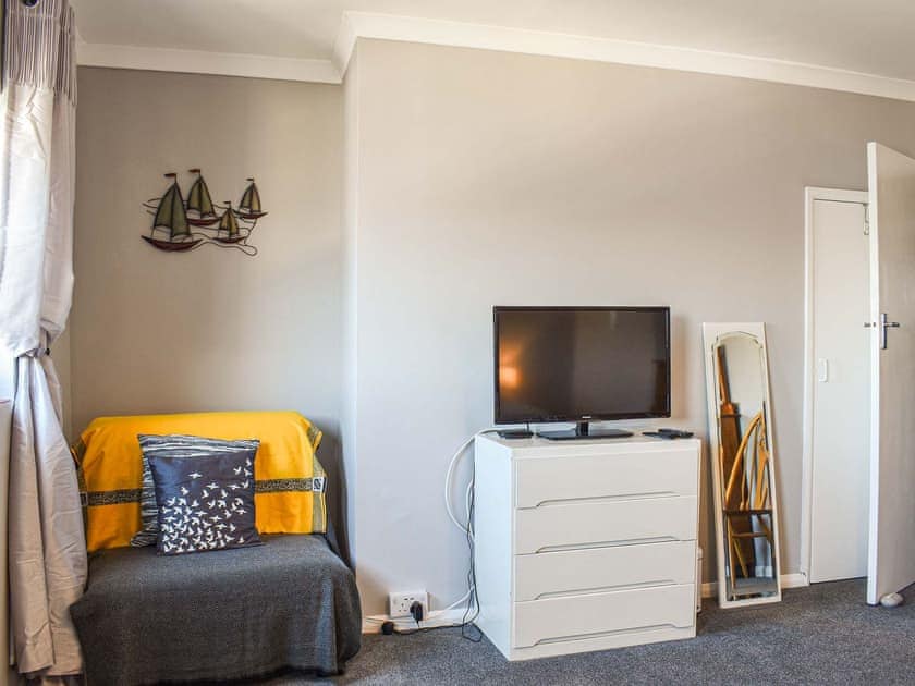 Double bedroom | Helen’s View, Torpoint