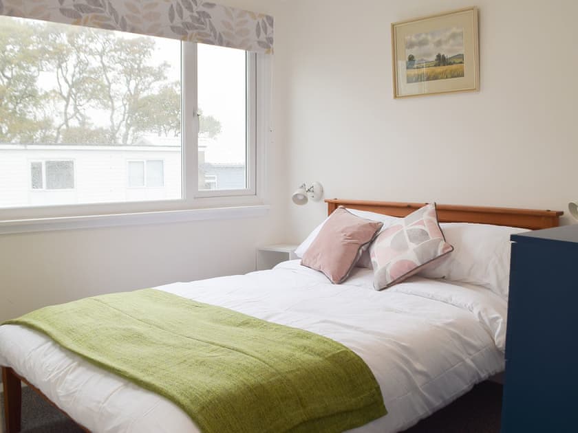 Double bedroom | Sanderling - Freshwater Bay Holiday Village, Freshwater East, near Pembroke