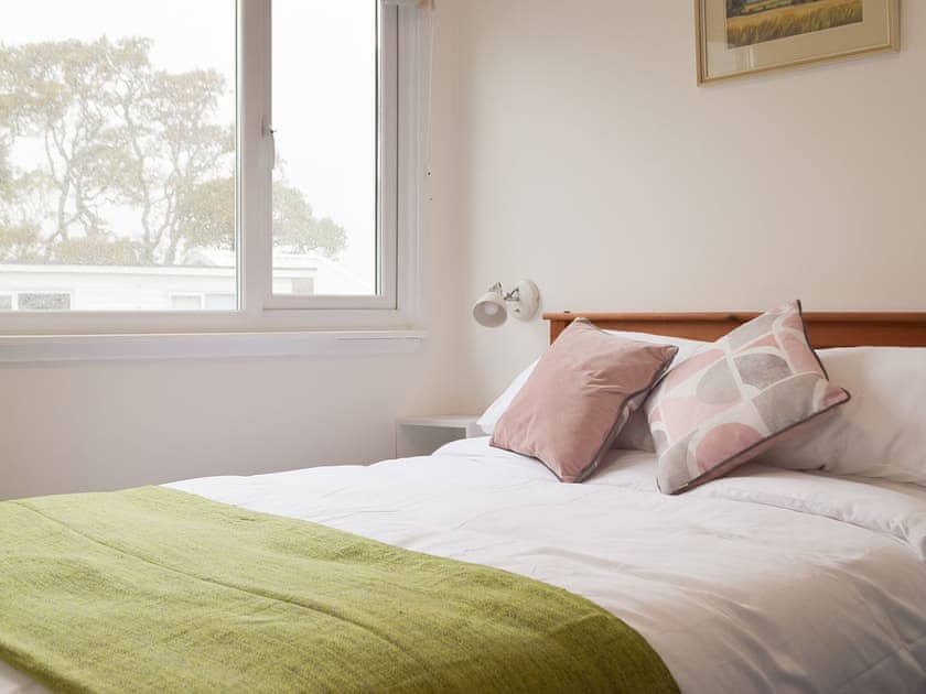 Double bedroom | Sanderling - Freshwater Bay Holiday Village, Freshwater East, near Pembroke