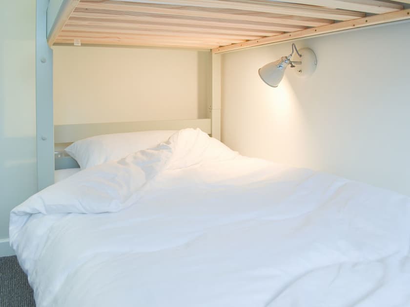 Bunk bedroom | Sanderling - Freshwater Bay Holiday Village, Freshwater East, near Pembroke