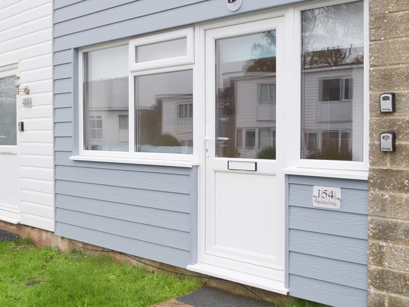 Exterior | Sanderling - Freshwater Bay Holiday Village, Freshwater East, near Pembroke
