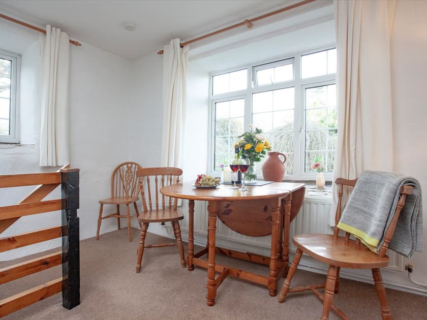 Open plan living space | Smithy - Summercourt Cottages, Looe