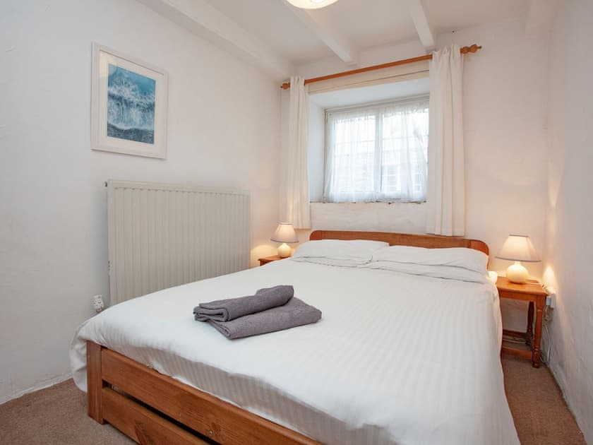 Double bedroom | Smithy - Summercourt Cottages, Looe